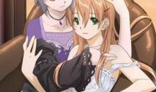 少女派别风车动漫